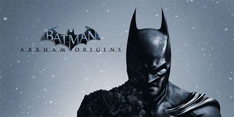 Batman: Arkham Origins .